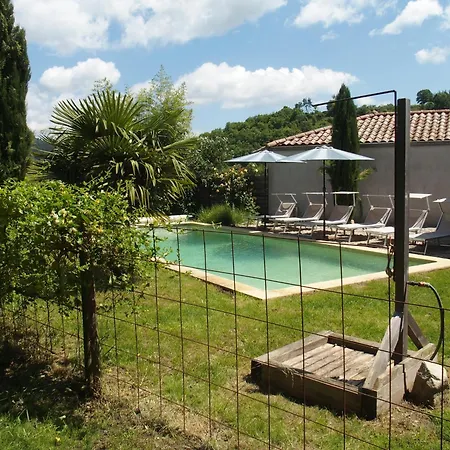 La Cerisaie * Saint-Prix (Ardeche)