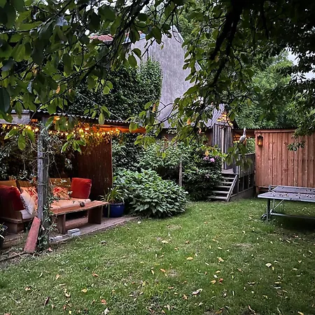 Vakantiehuis La Cerisaie