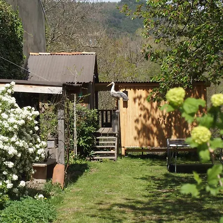 La Cerisaie * Saint-Prix (Ardeche)