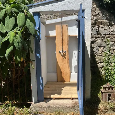 Vakantiehuis La Cerisaie Saint-Prix (Ardeche)