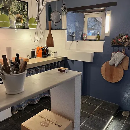 Vakantiehuis La Cerisaie Saint-Prix (Ardeche)