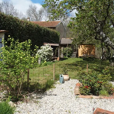 La Cerisaie * Saint-Prix (Ardeche)